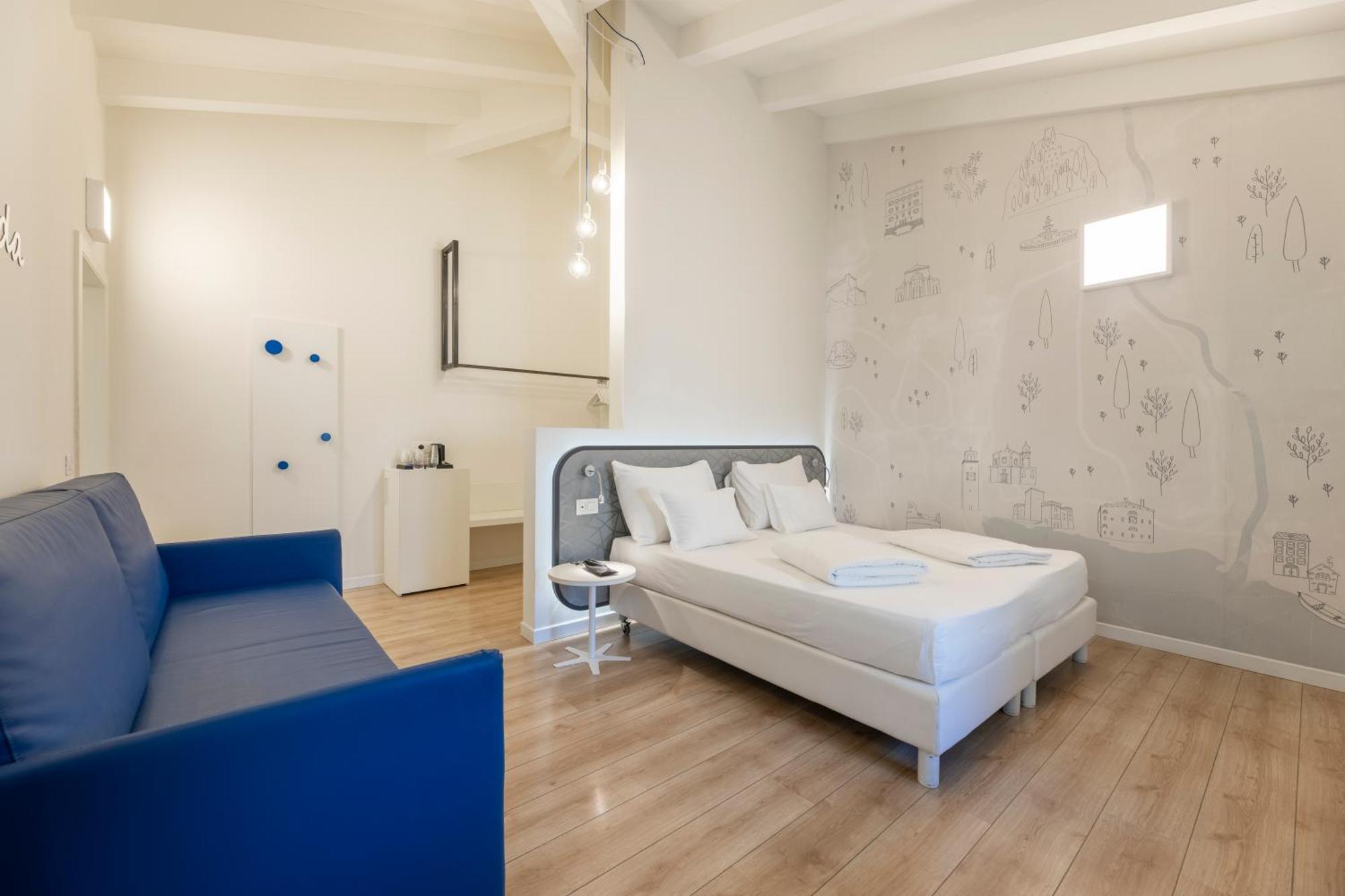 Hi Hotels Torbole - Pool & Spa Torbole Sul Garda Exterior photo