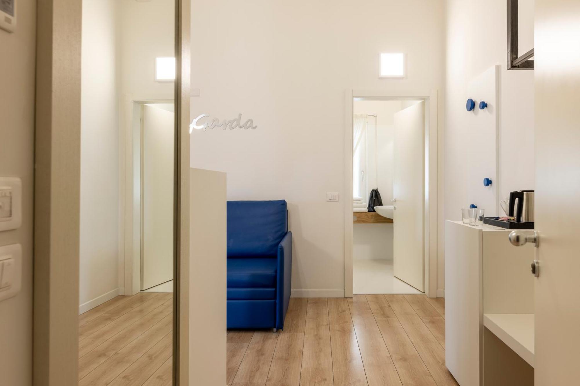 Hi Hotels Torbole - Pool & Spa Torbole Sul Garda Exterior photo
