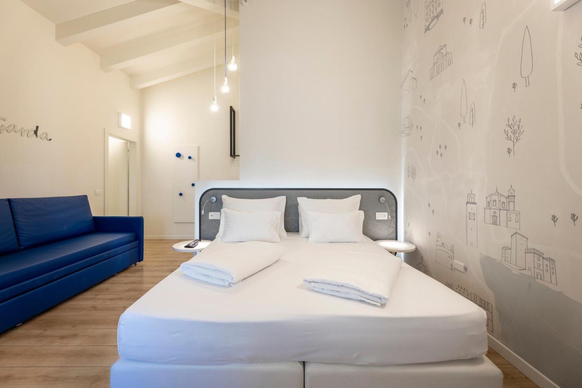 Hi Hotels Torbole - Pool & Spa Torbole Sul Garda Exterior photo