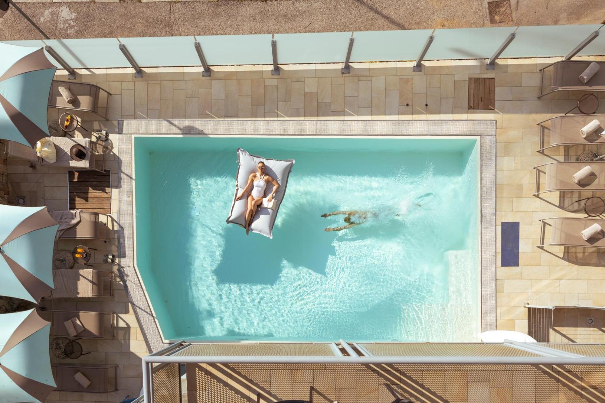 Hi Hotels Torbole - Pool & Spa Torbole Sul Garda Exterior photo