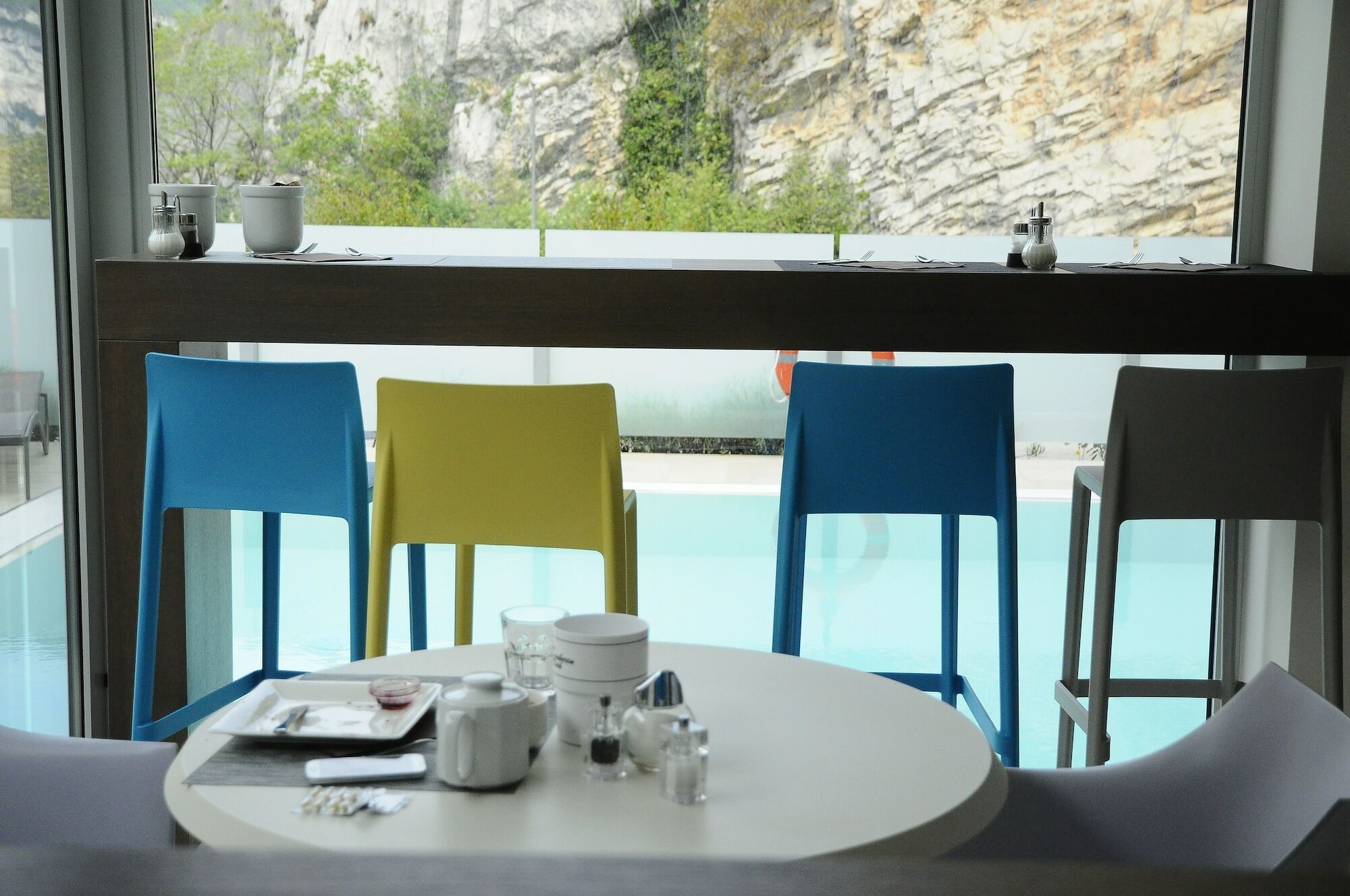 Hi Hotels Torbole - Pool & Spa Torbole Sul Garda Exterior photo