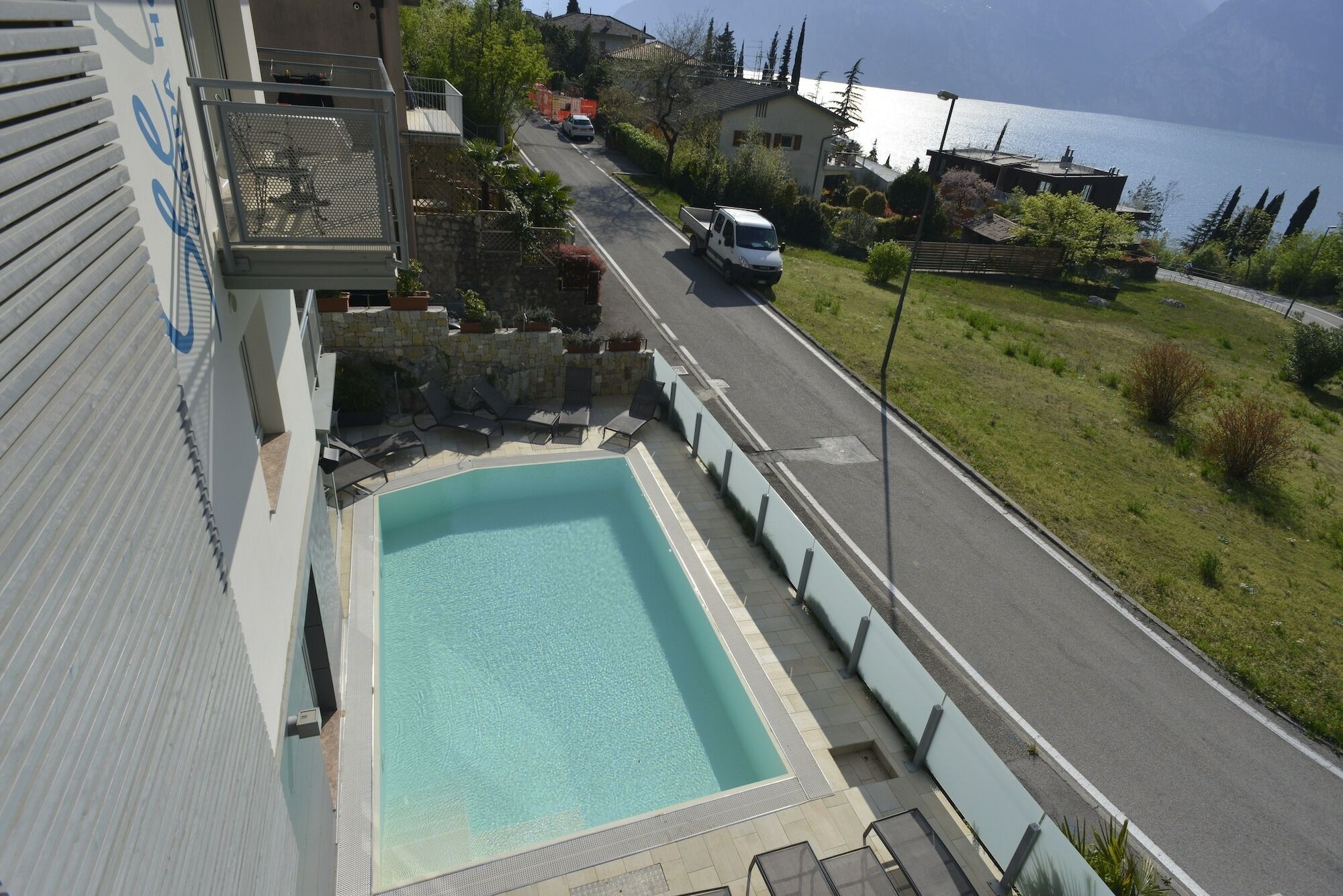 Hi Hotels Torbole - Pool & Spa Torbole Sul Garda Exterior photo